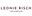 LEONIE RISCH logo